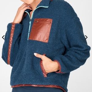 Fabletics Fleece Pullover